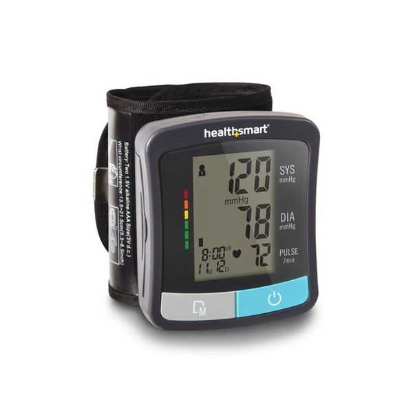 QardioArm's Wireless Blood Pressure Monitor works w/ HealthKit: $69 at   ($30 off)