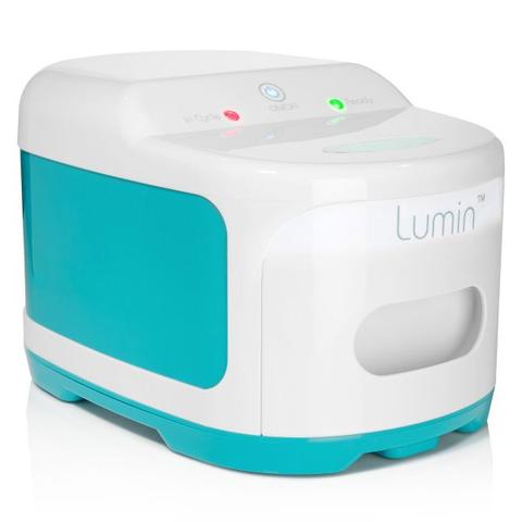 lumin cpap cleaner