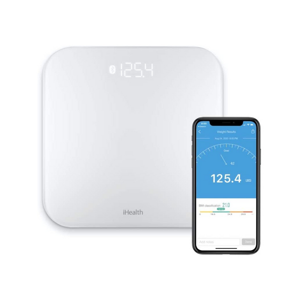 Qardio's Apple Health-ready blood pressure monitor and smart scale are up  to $29 off