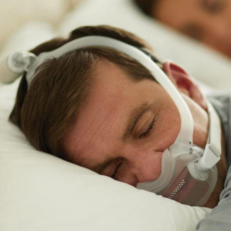 Respironics Dreamwear™ Full Hybrid Cpap Mask Fit Pack 2425