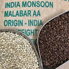 Indian Monsoon Malabar AA