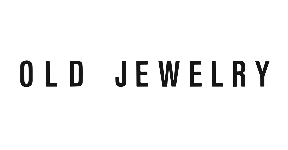 OLD JEWELRY STORE - vintage and original jewelry in New York City