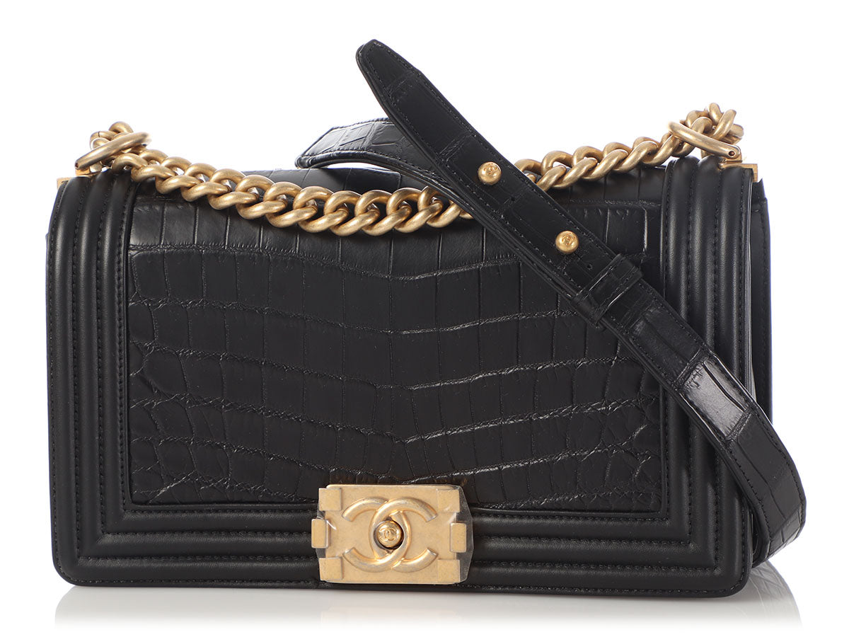 Chanel Crocodile Handbags  Bragmybag