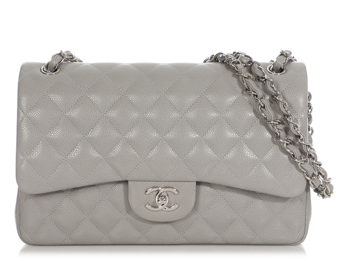 chanel 14b grey