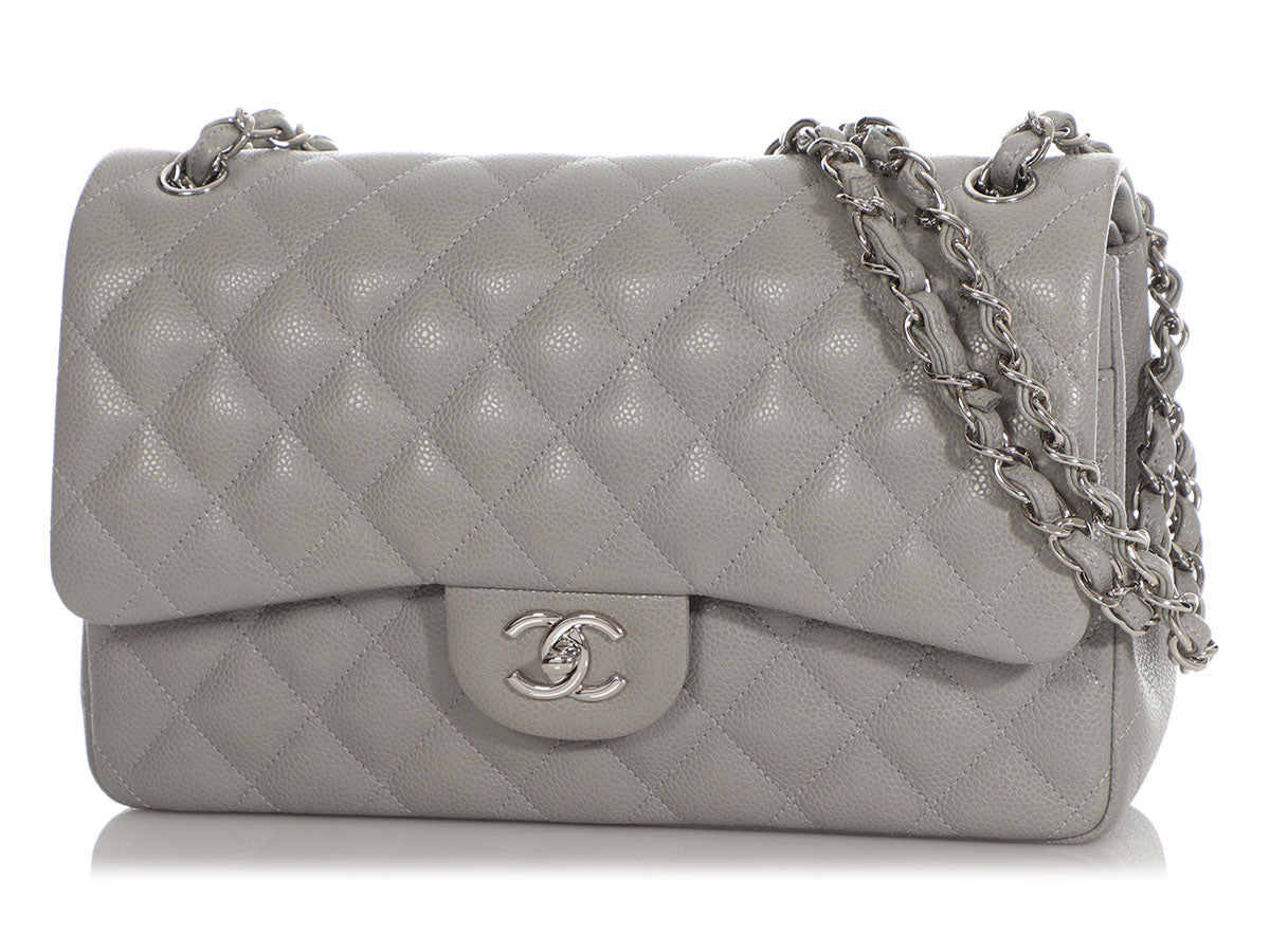 chanel 14b grey