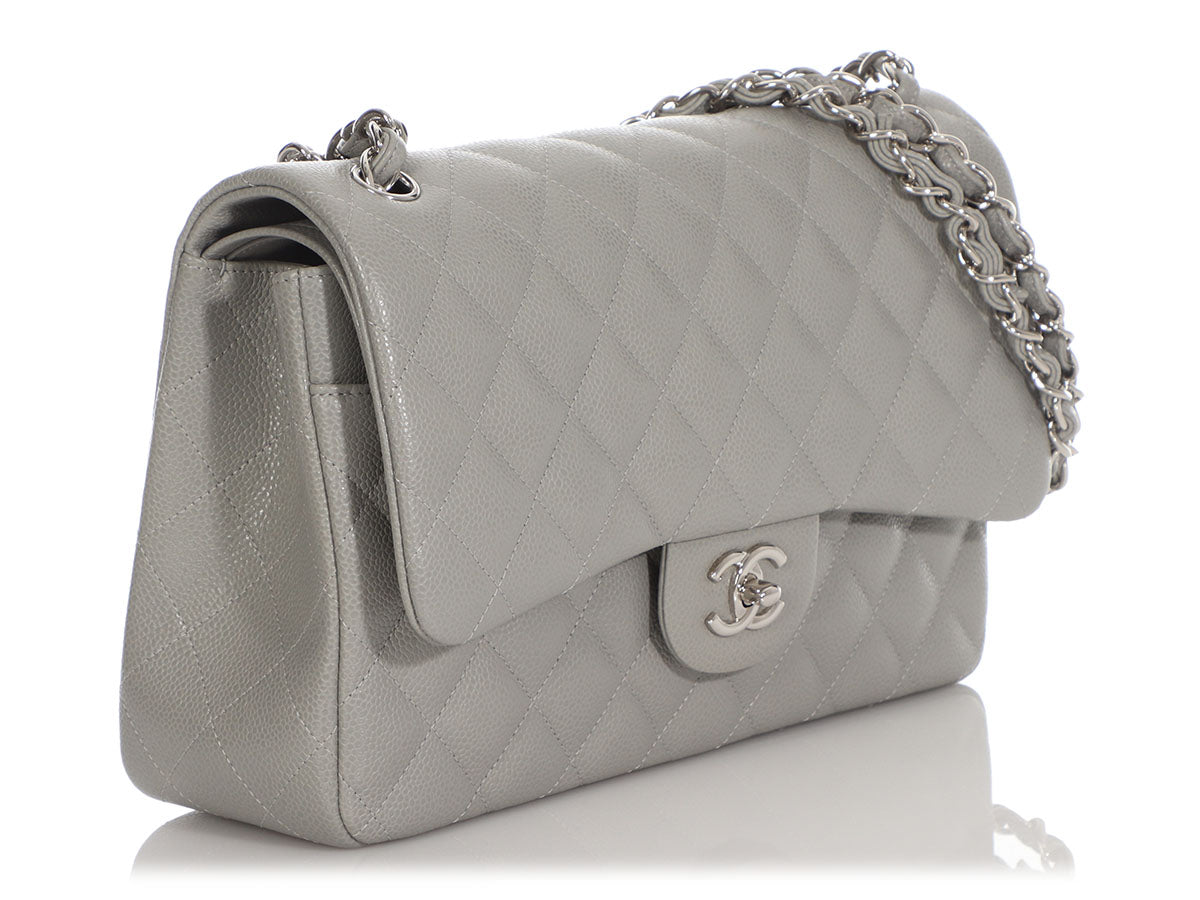 chanel 14b grey