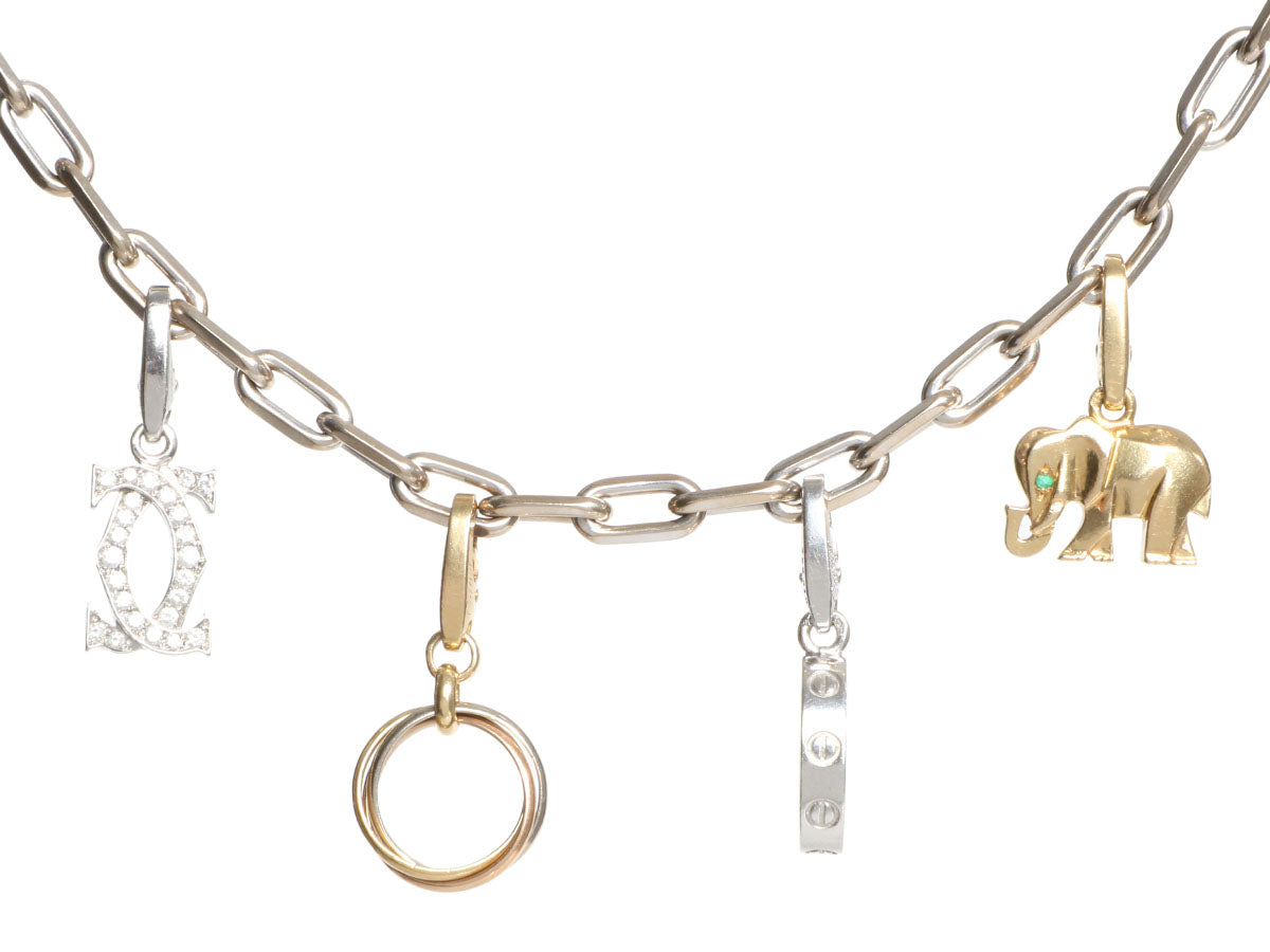 cartier charms prices