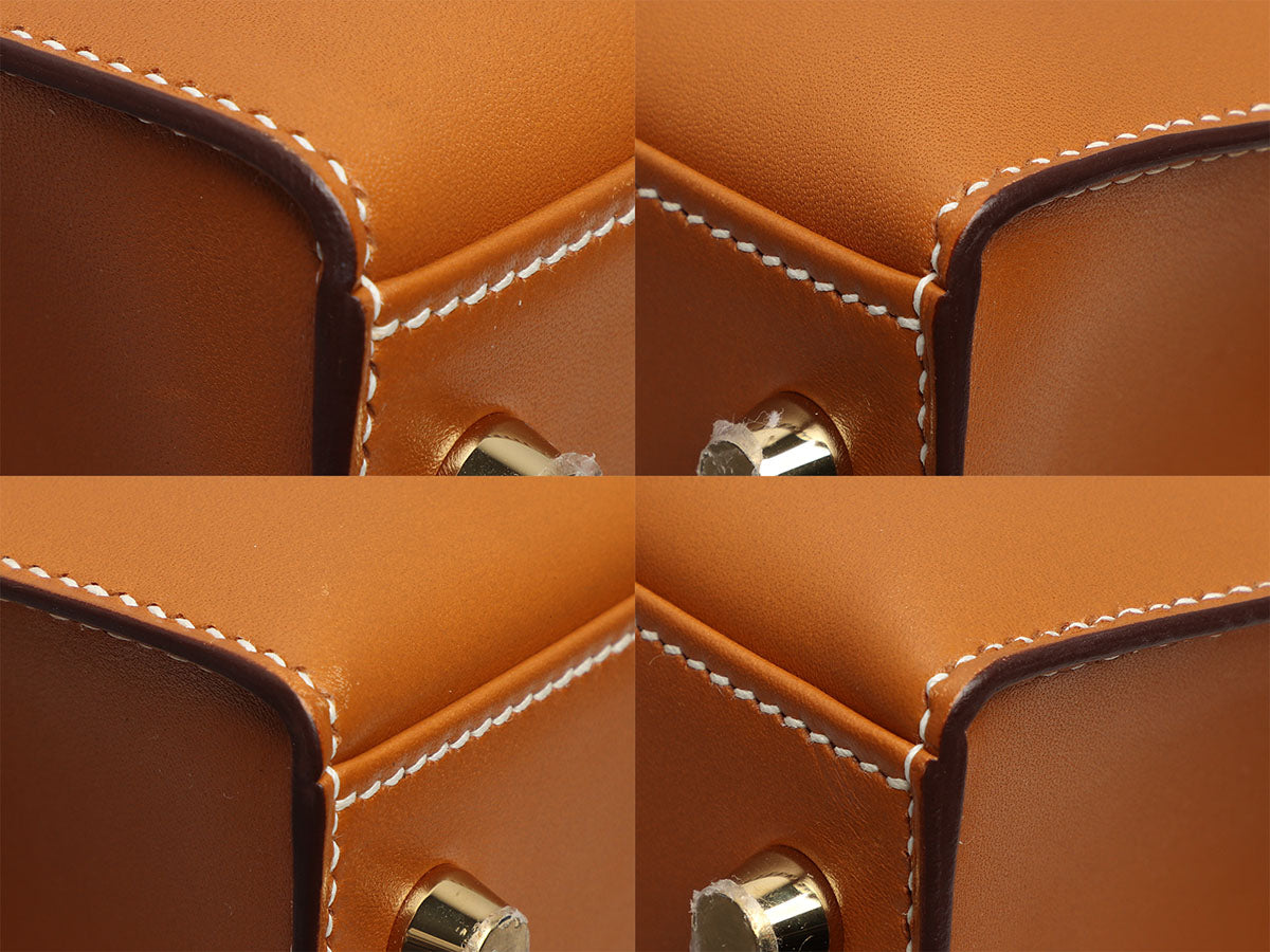 hermes butler leather