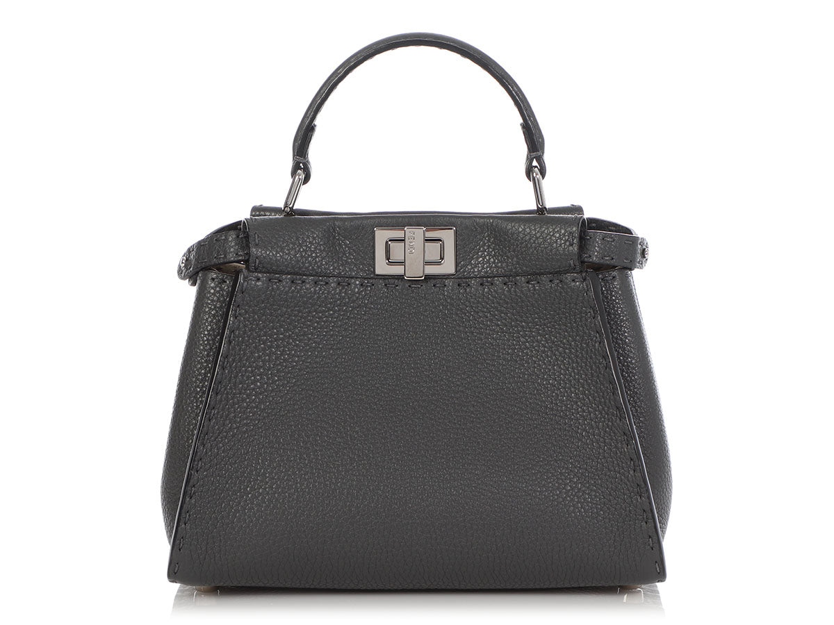 fendi peekaboo mini selleria