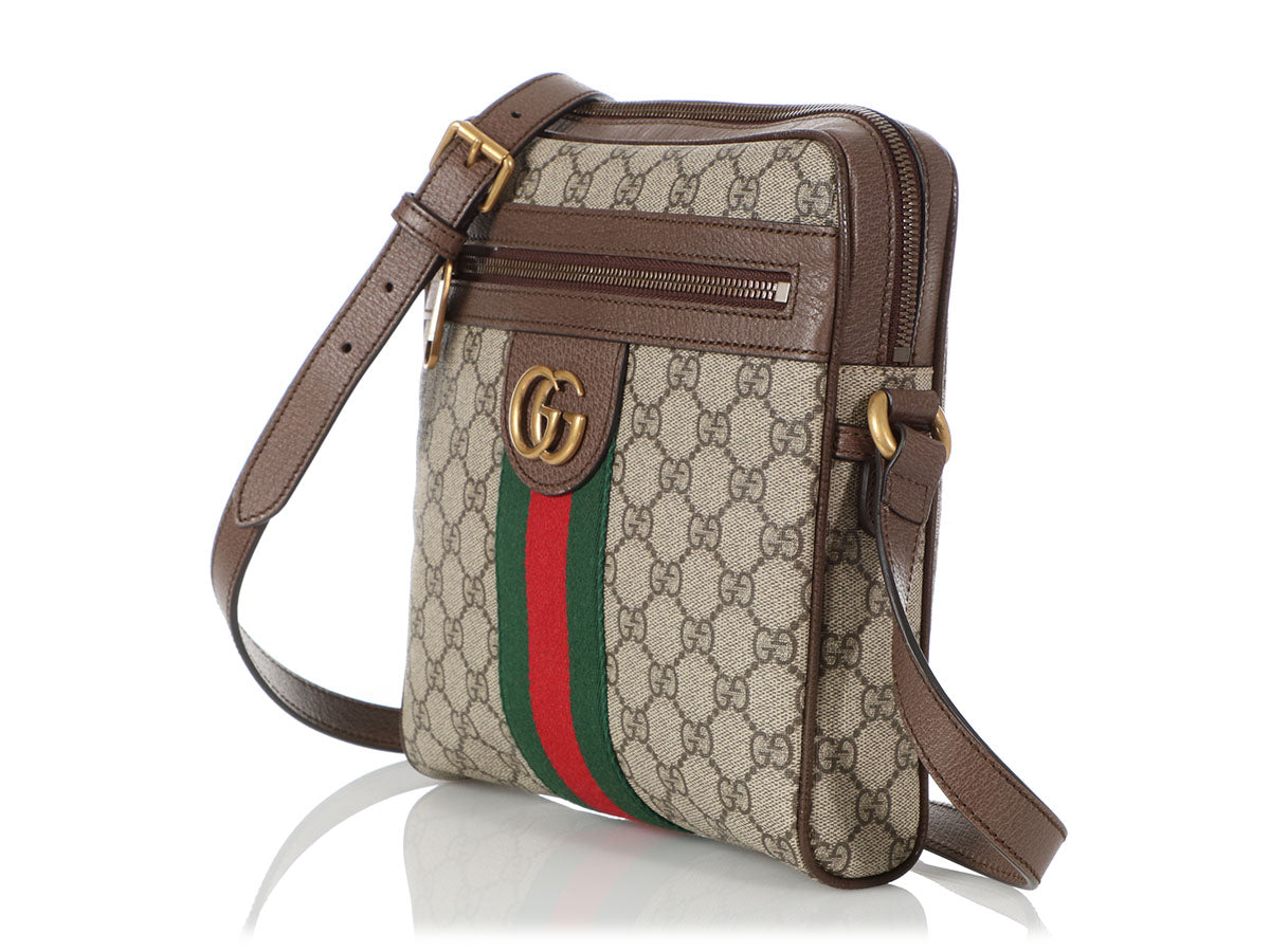 Gucci Small Ophidia GG Messenger Bag