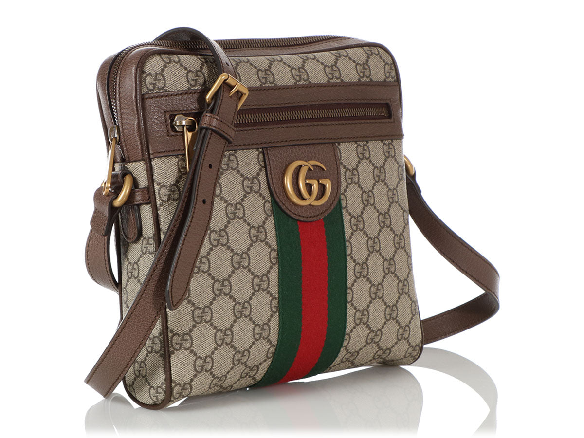 Gucci Small Ophidia GG Messenger Bag