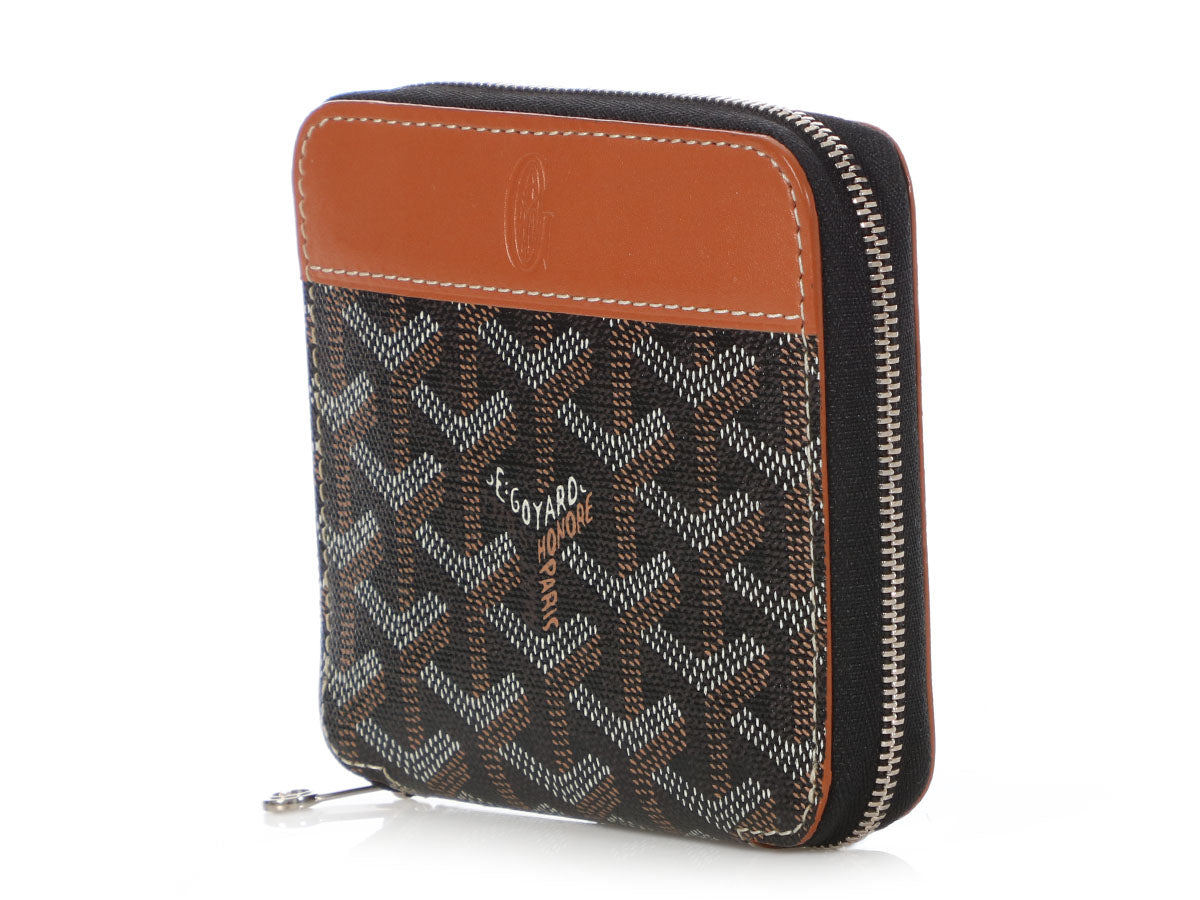 goyard matignon wallet