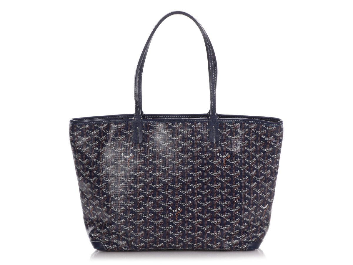 Goyard Navy Artois PM | lupon.gov.ph