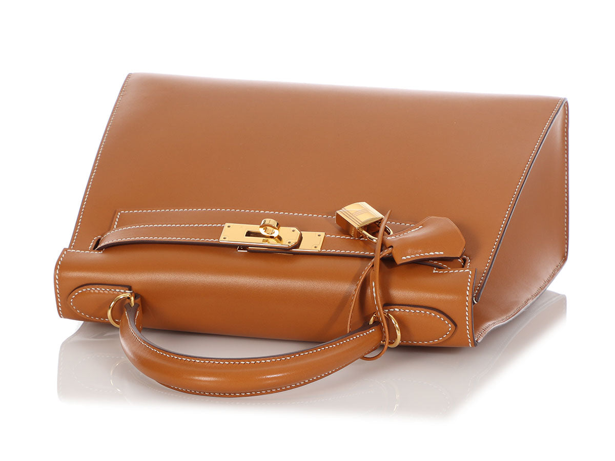 hermes butler leather