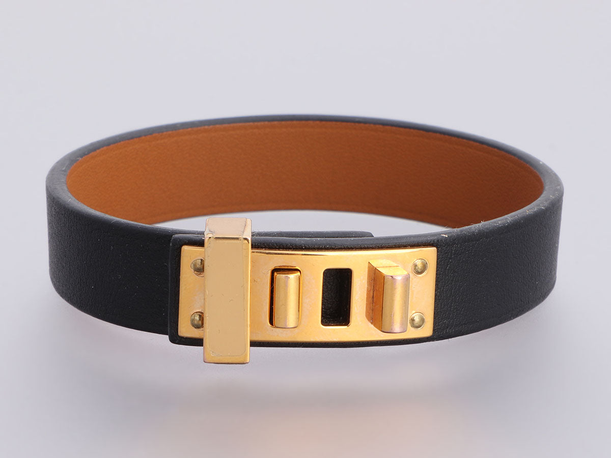 hermes mini dog simple tour bracelet