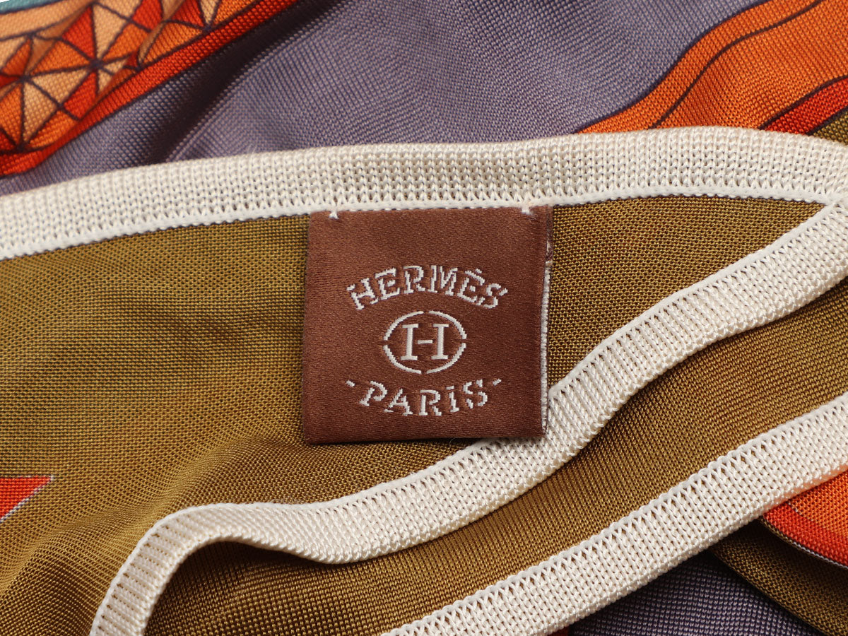 Hermès Scarves