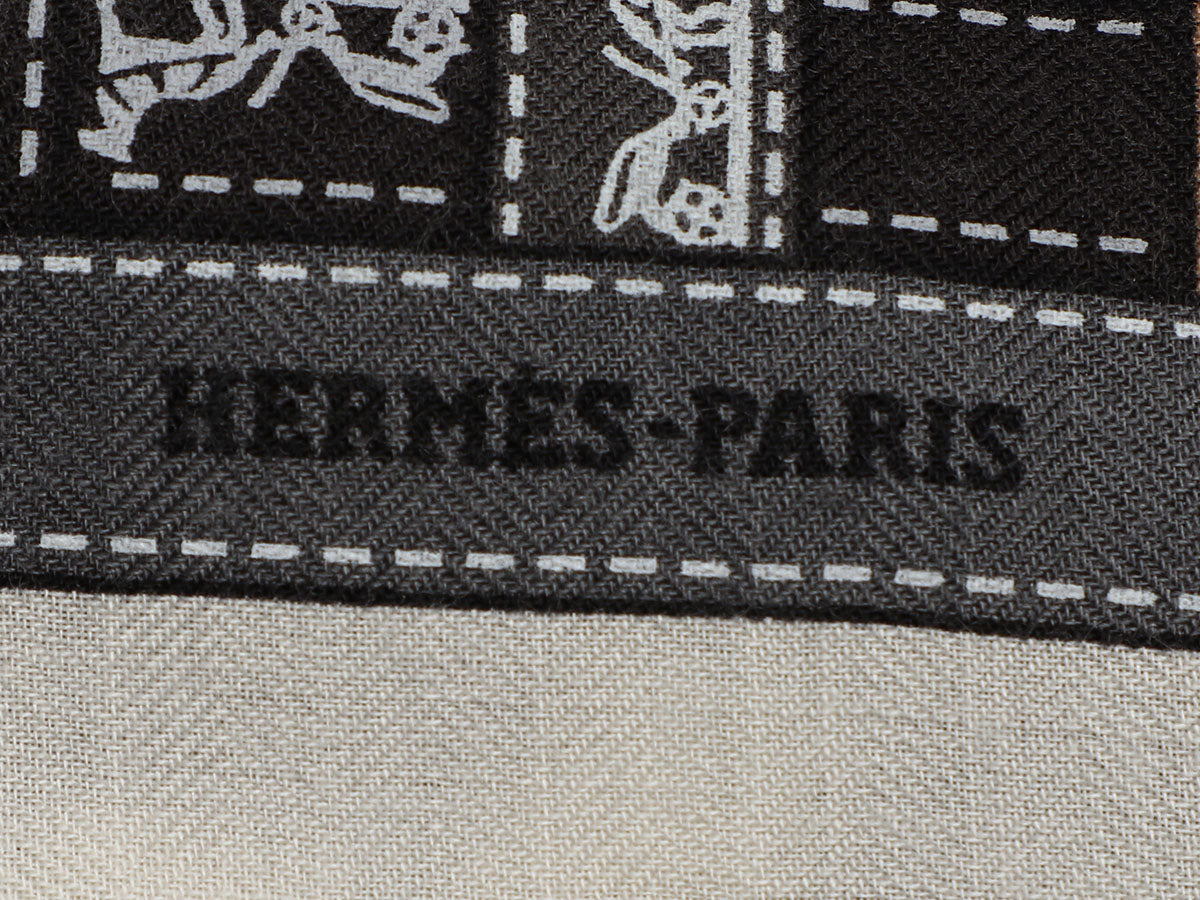 Hermés Scarves