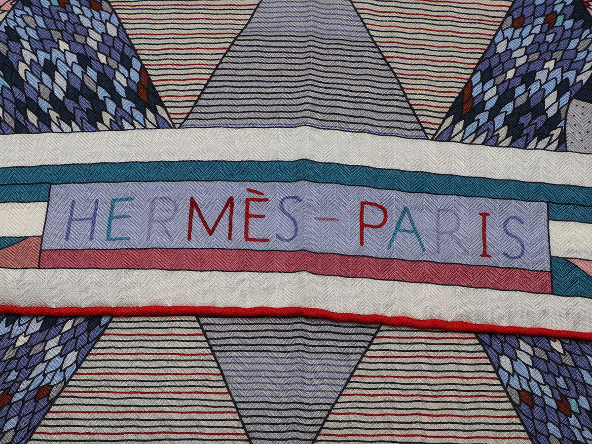 Hermés Scarves