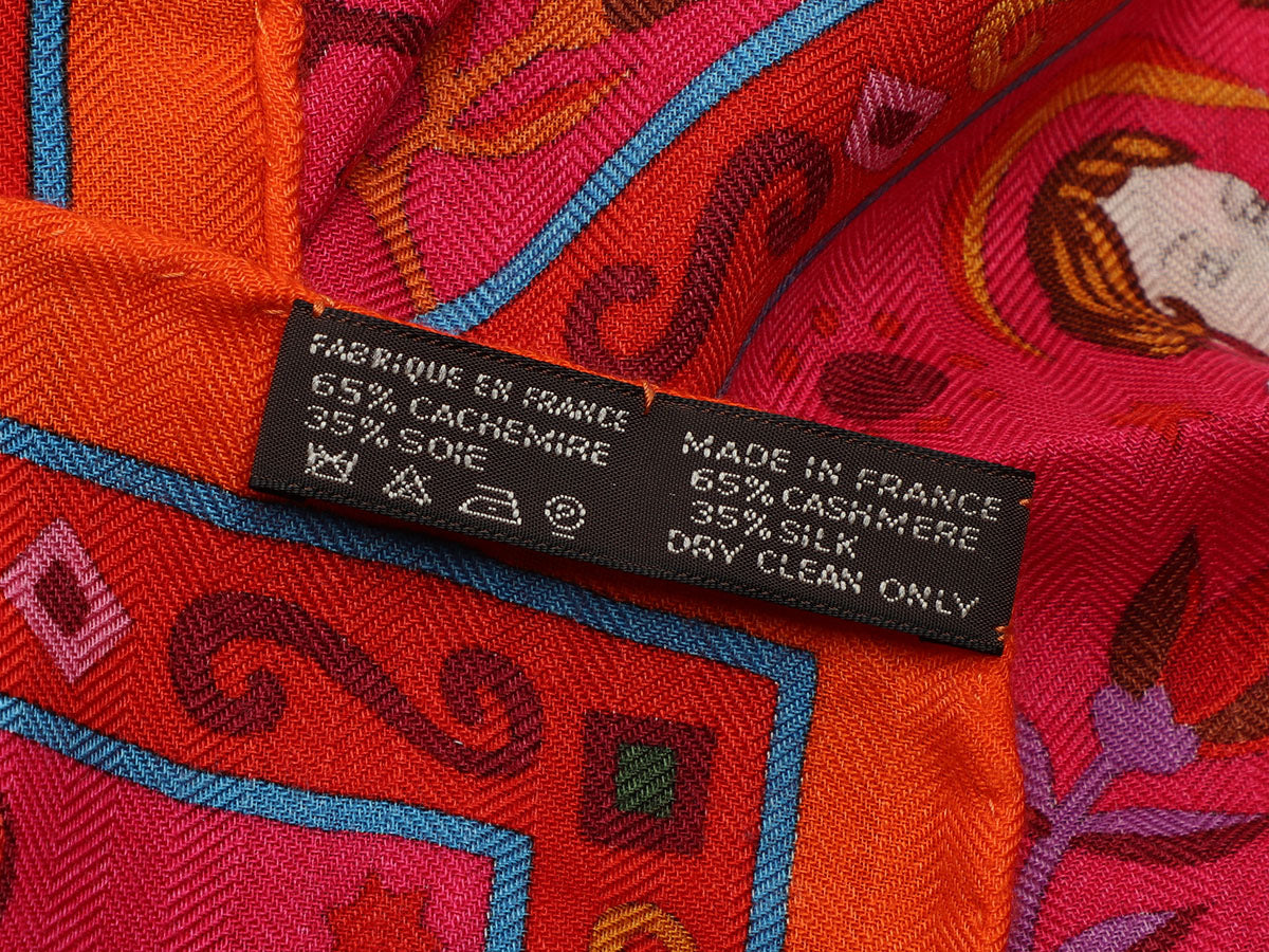 Hermés Scarves