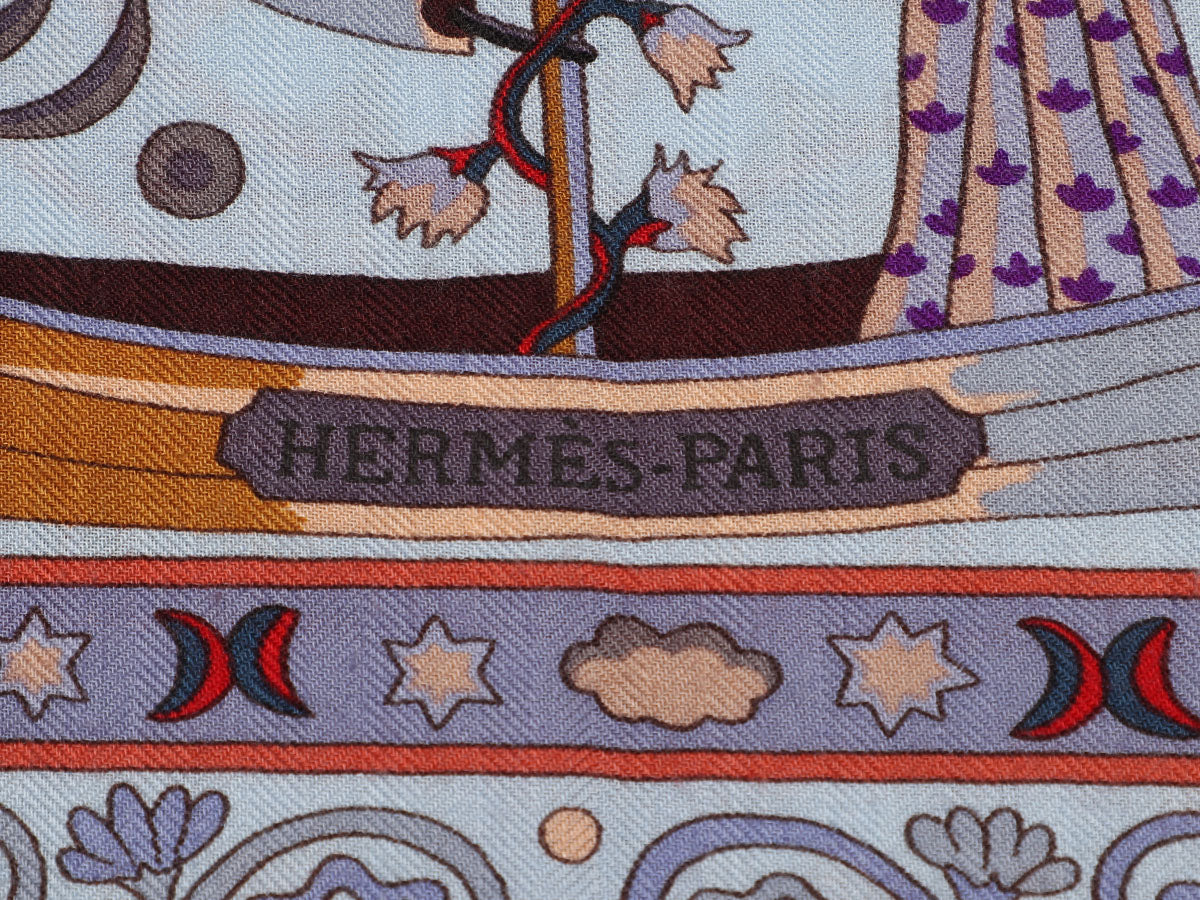 Hermés Scarves