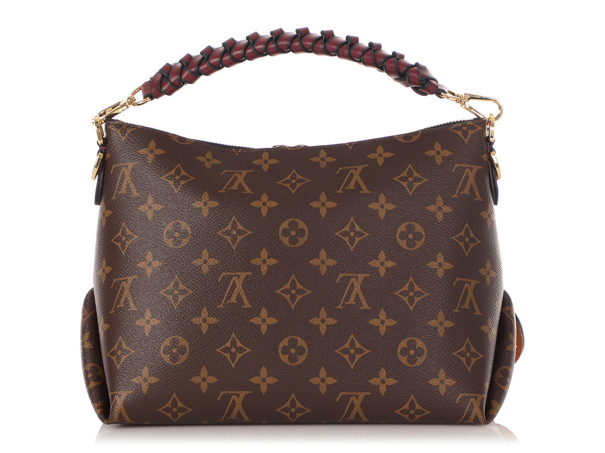 Louis Vuitton Beaubourg Hobo N40345