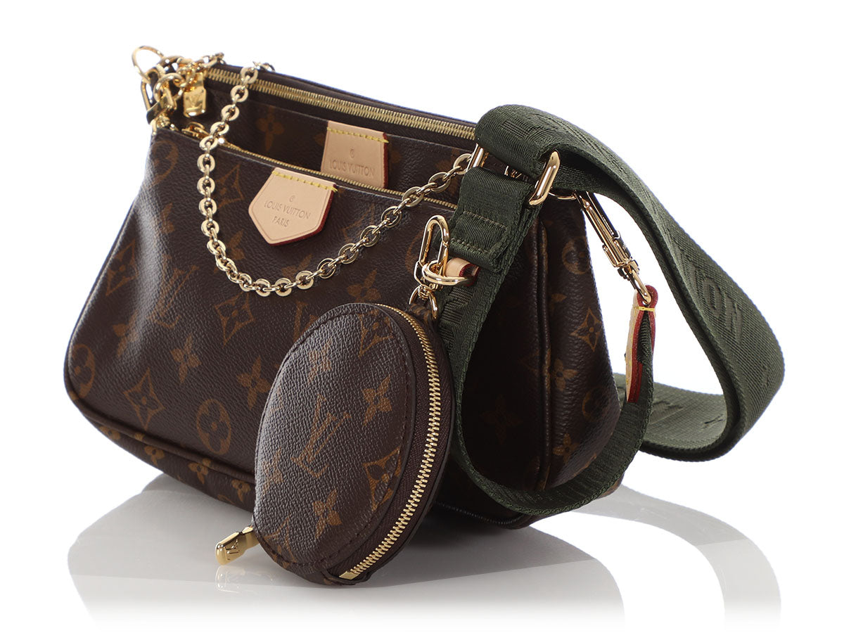 Louis Vuitton Monogram Multi-Pochette Accessoires