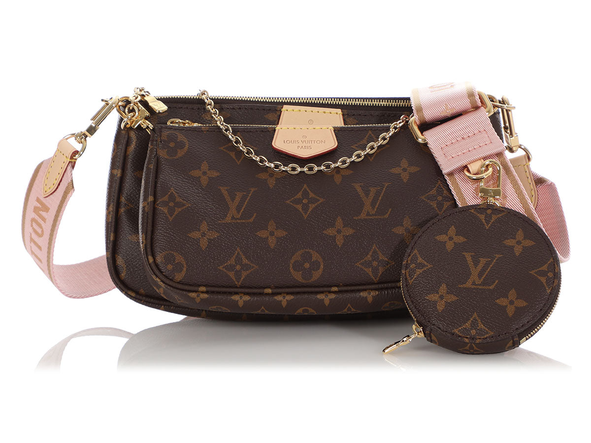 Louis Vuitton Monogram Multi-Pochette Accessoires