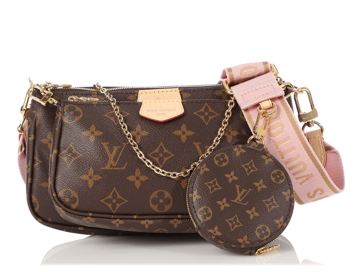 Louis Vuitton Monogram Multi-Pochette Accessoires