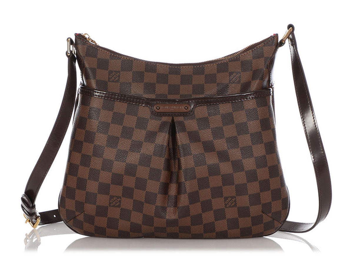 Louis Vuitton Damier Ebène Bloomsbury PM