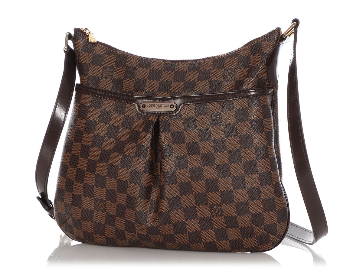 Louis Vuitton Damier Ebène Bloomsbury PM