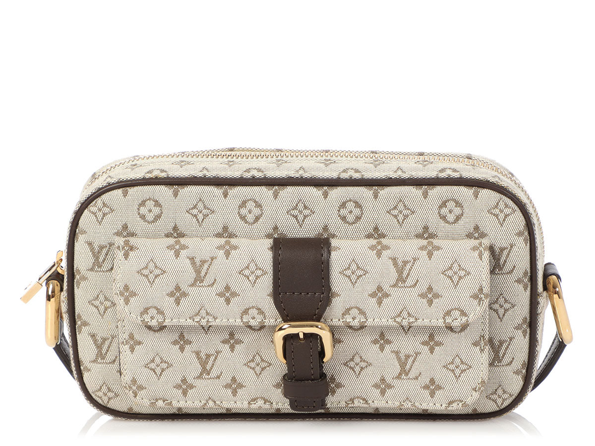 Louis Vuitton Monogram Mini Juliet PM Bag Shoulder