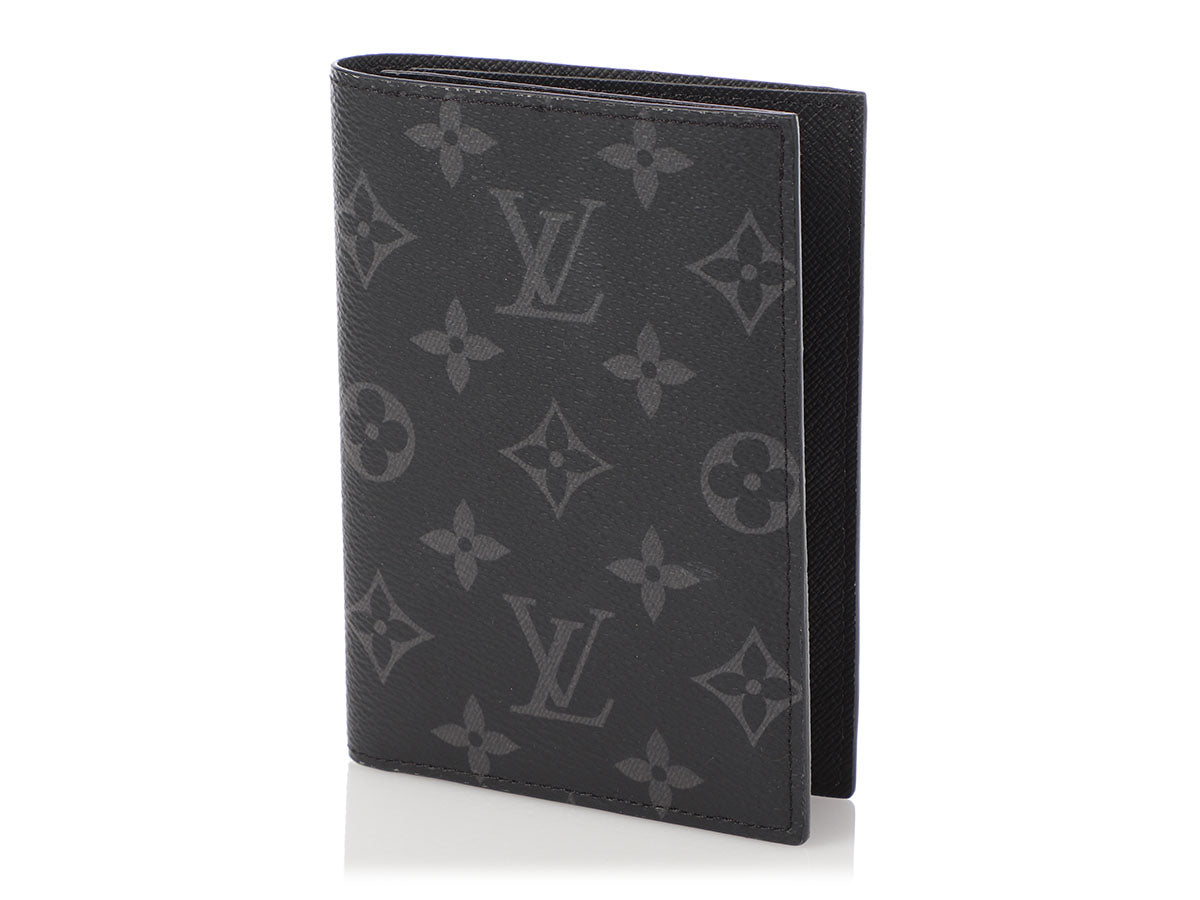 Shop Louis Vuitton MONOGRAM EMPREINTE Passport cover (M63914) by SpainSol