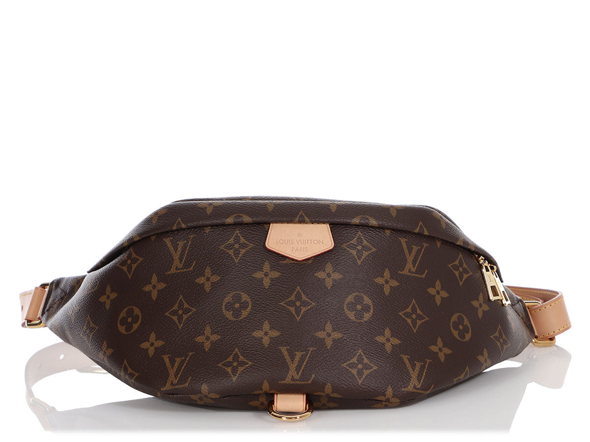 LOUIS VUITTON Monogram Bumbag 920183  FASHIONPHILE