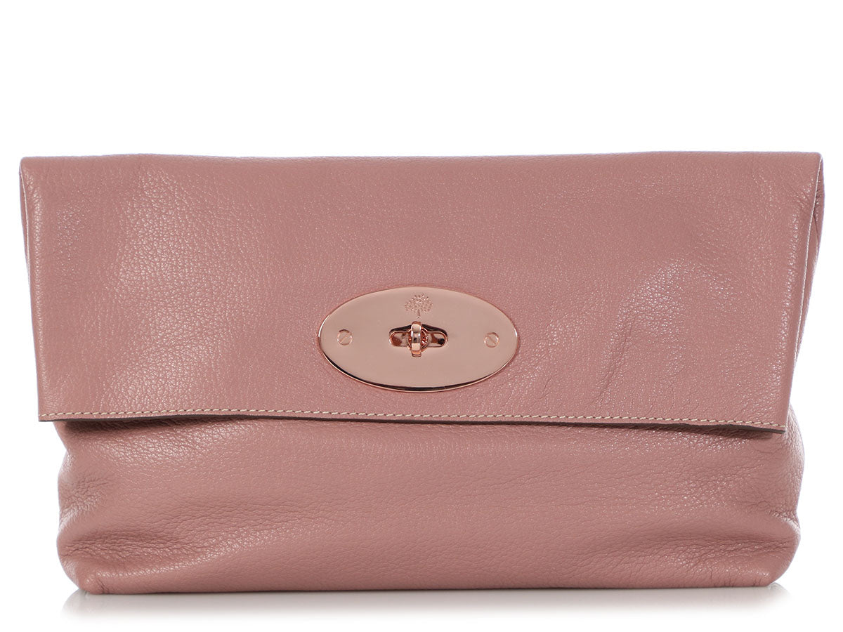 mulberry clemmie clutch