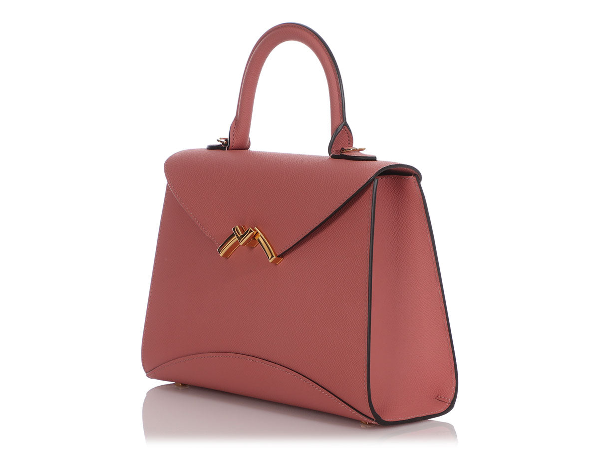 Alternative to Hermes Kelly Sellier? / My first impressions on my new Moynat  Gabrielle 