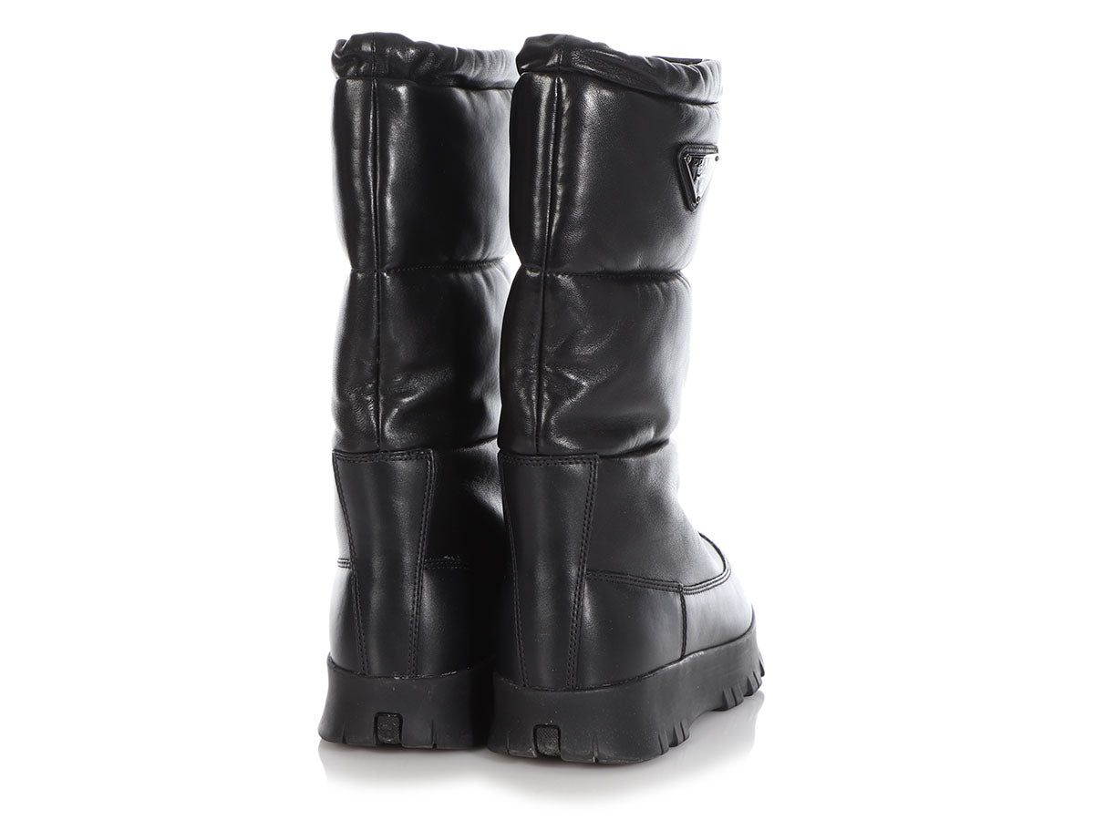 prada moon boots