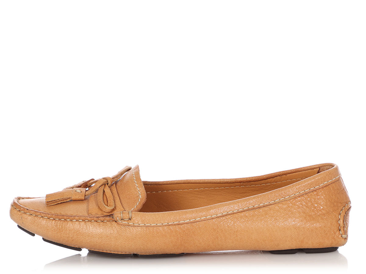 camel moccasins