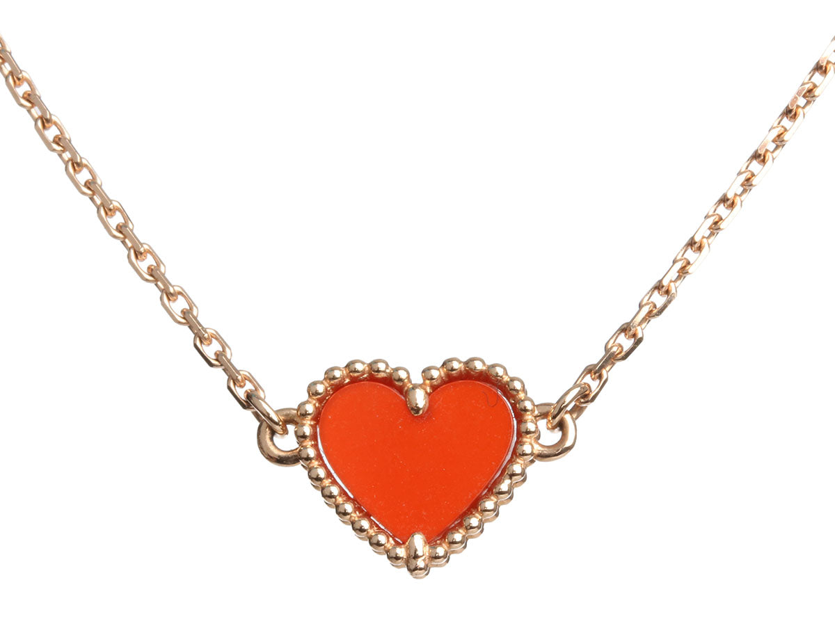 sweet alhambra heart bracelet