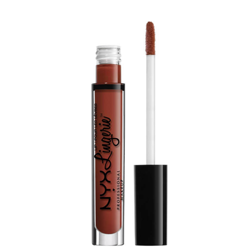 NYX Professional Makeup Liquid Lipstick Lip Lingerie XXL - oh