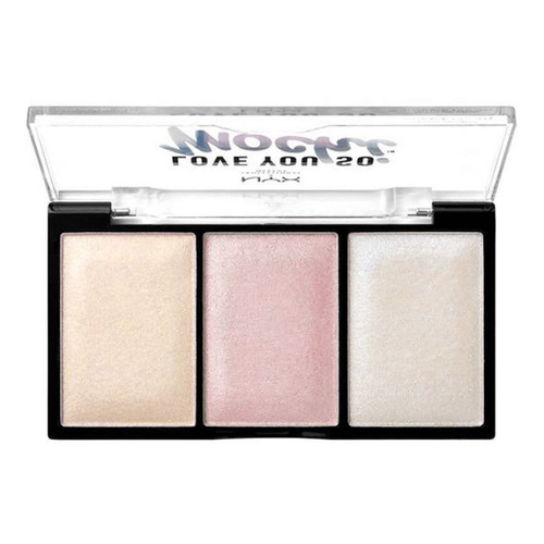 NYX Cream Highlight & Contour Palette - CHCP02 Medium/Moyen – Beautykom