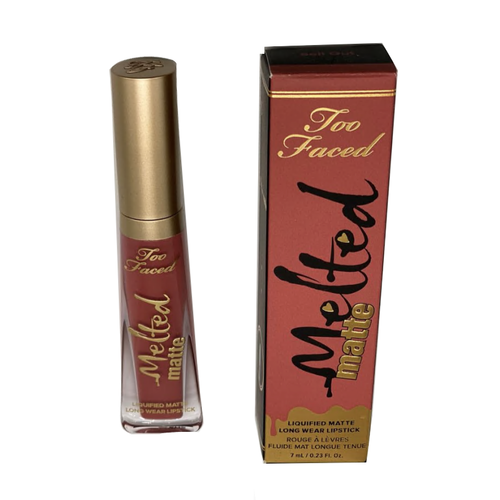 Too Faced Melted Matte Liquified Long Wear Lipstick - Strawberry Hill