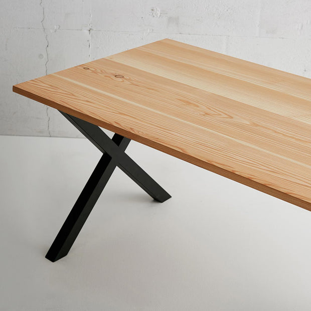 送料込み 唐松 カラマツ 8枚ハギ板 無垢材 天板 テーブル カウンター DIY-