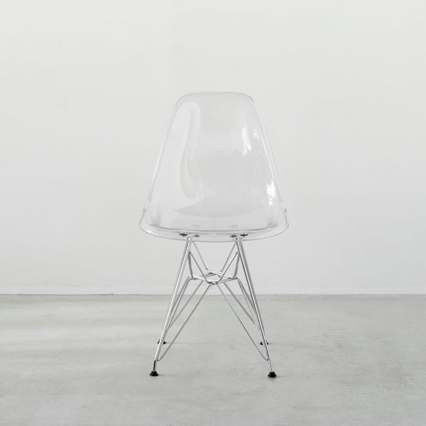 最大56％オフ！ KANADEMONO Shell Chair クリア agapeeurope.org