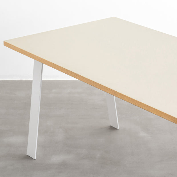 68％以上節約 長方形のフレームの脚 金属の支持テーブルの足ホワイトブラックのシンプルなモダンな机の脚コーヒーテーブルワークベンチに適した