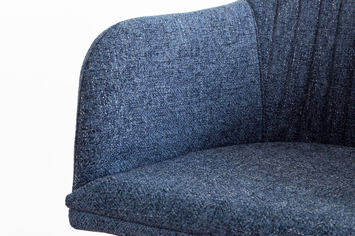 Fabric Armchair – KANADEMONO