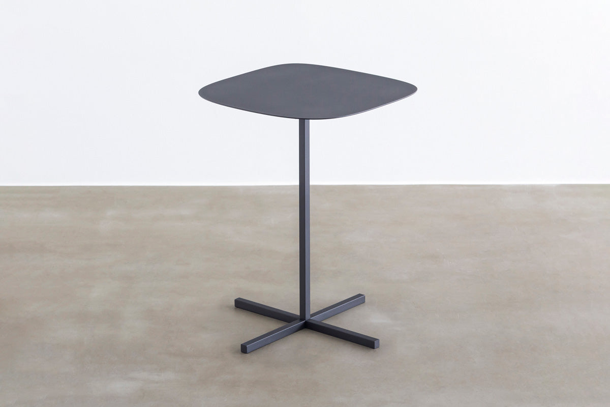 Steel × Solid Multi Side Table – KANADEMONO