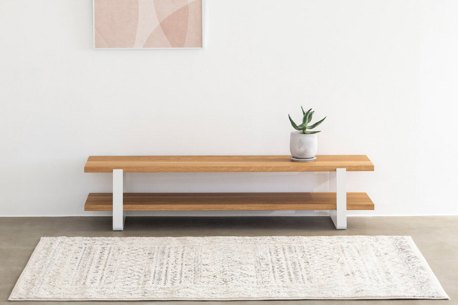 kanademono THE TV BOARD / LOW TABLE