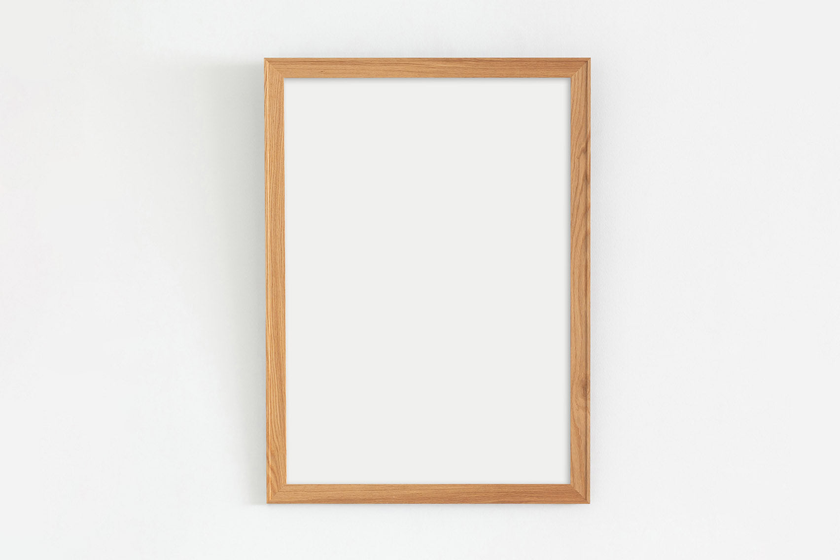 OAK Art Frame 暮らしにアートを（フレーム単品） – KANADEMONO