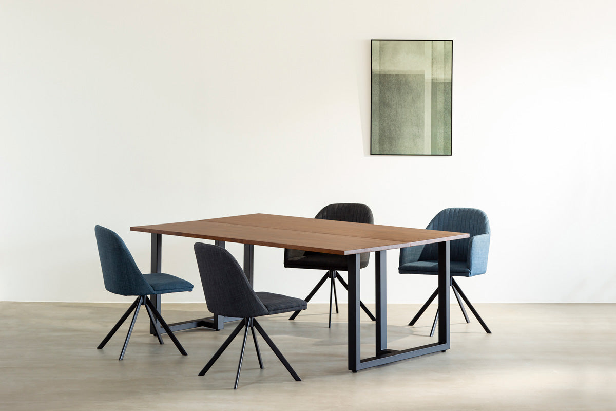 美品☆KANADEMONO THE TABLE 200cm×100cm-