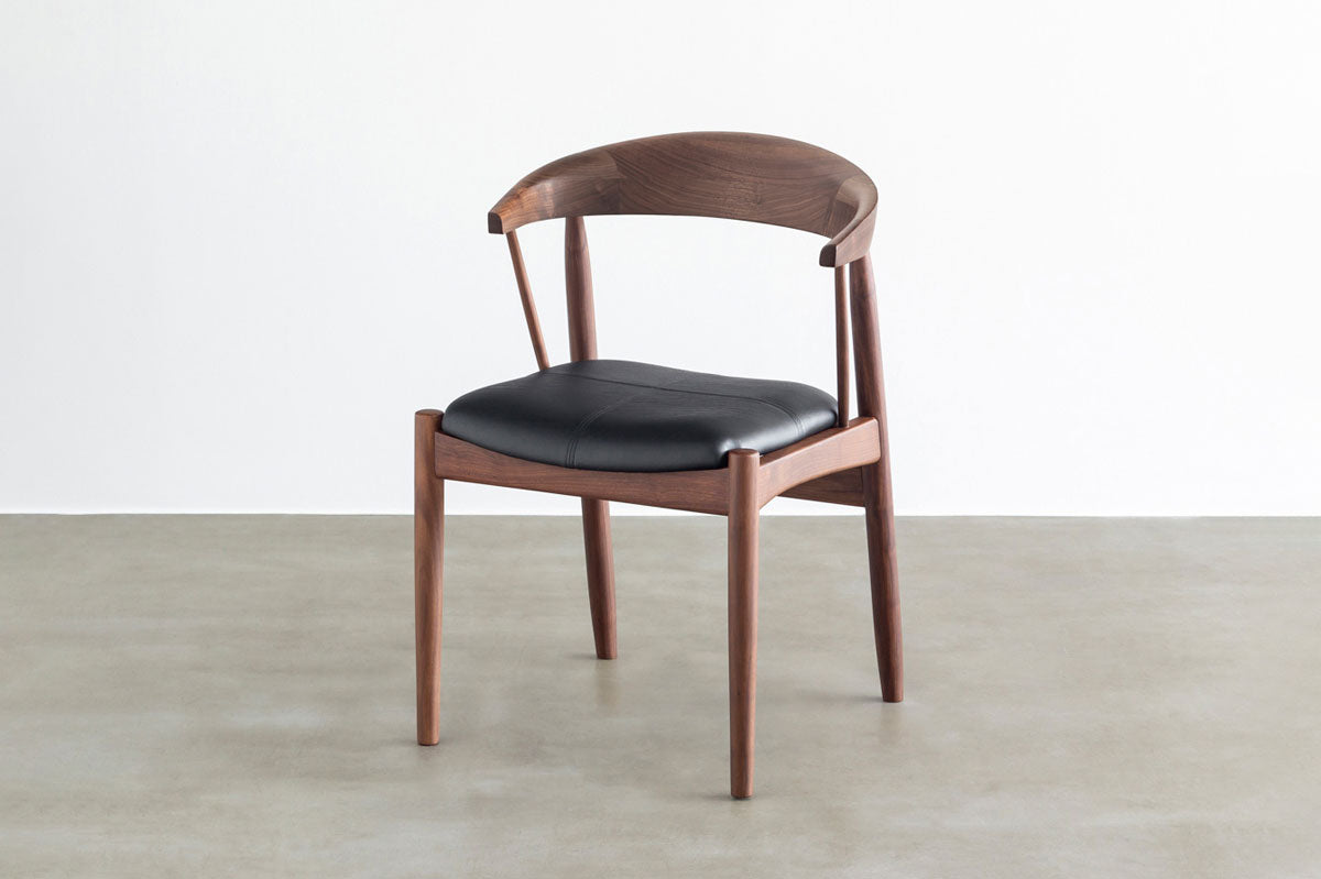 Simple Living Dining Chair – KANADEMONO